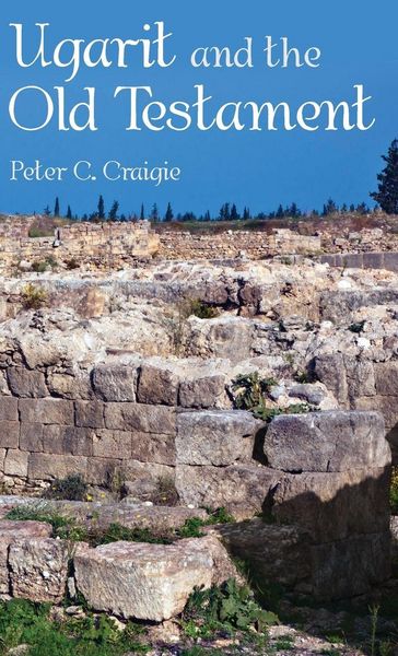 Produktbild: Ugarit and the Old Testament