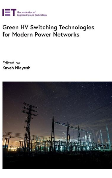 Produktbild: Green Hv Switching Technologies for Modern Power Networks