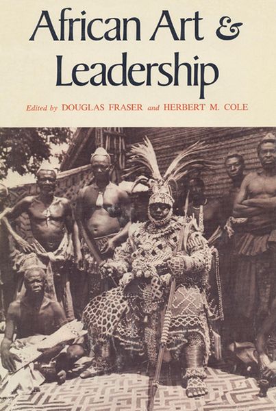 Produktbild: African Art & Leadership
