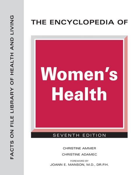 Produktbild: The Encyclopedia of Women's Health, Seventh Edition (Ls Edition)