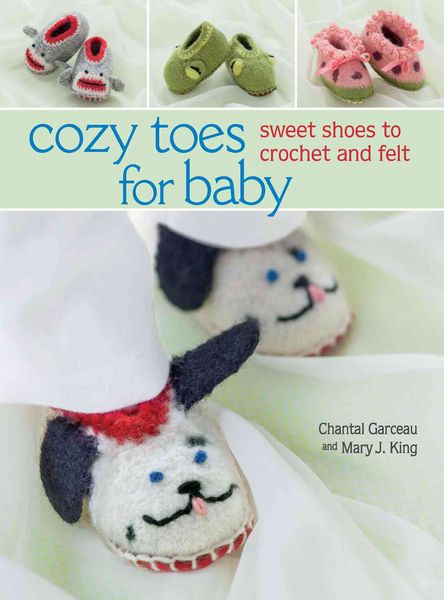 Produktbild: Garceau, C: Cozy Toes for Baby