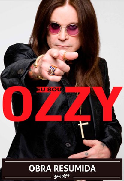 Produktbild: Eu sou Ozzy (resumo)