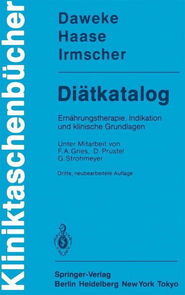 Produktbild: Di&auml;tkatalog