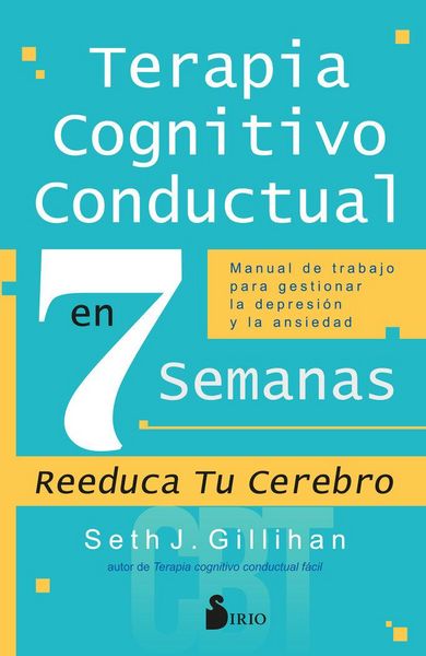 Produktbild: Terapia Cognitivo Conductal En 7 Semanas