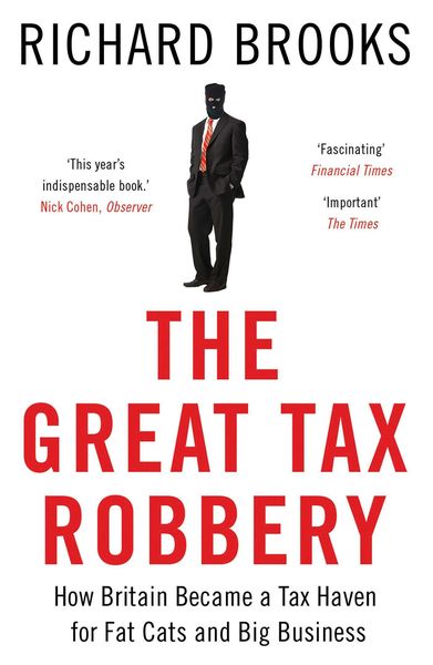 Produktbild: The Great Tax Robbery