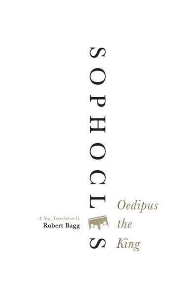 Produktbild: Oedipus King Pb