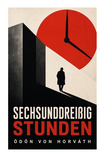 Produktbild: Sechsunddrei&szlig;ig Stunden