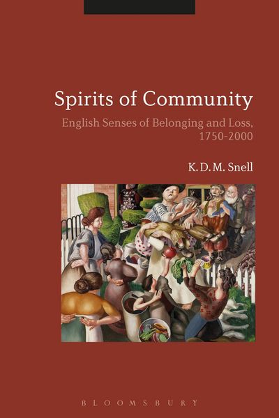 Produktbild: Spirits of Community