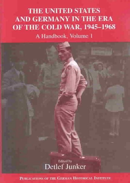 Produktbild: US & Grmny Era Cold War 1945-90 v1