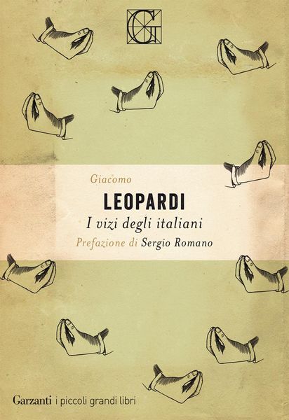 Produktbild: I vizi degli italiani