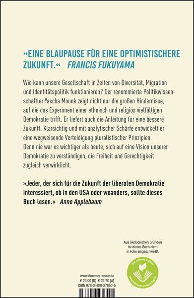 Produktbild: Das große Experiment