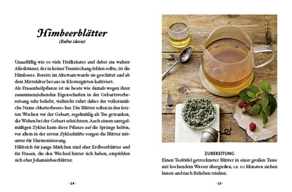 Das kleine Buch: Kräuter, die Frauen guttun