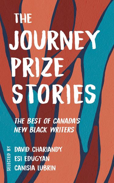 Produktbild: The Journey Prize Stories 33