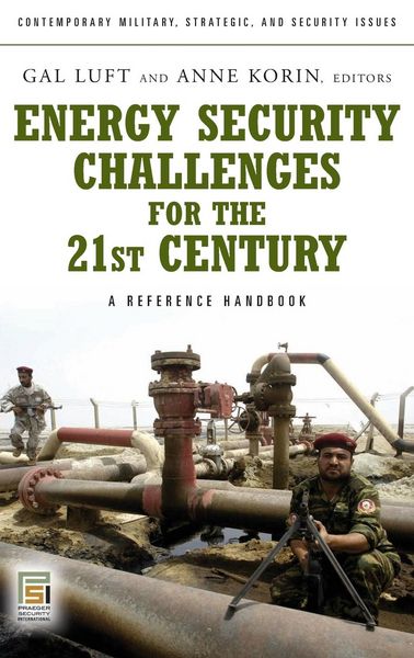 Produktbild: Energy Security Challenges for the 21st Century