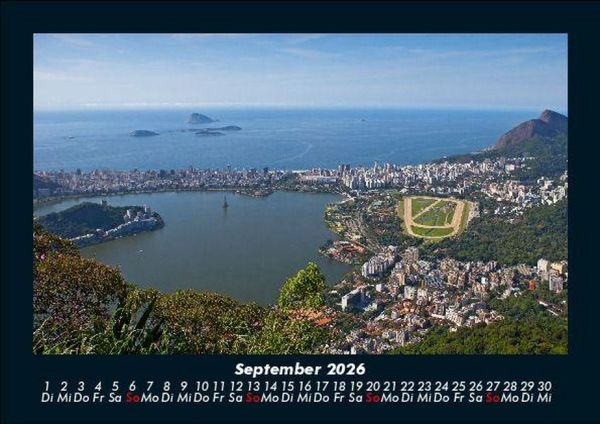 Produktbild: Meereslandschaft 2026 Fotokalender DIN A5