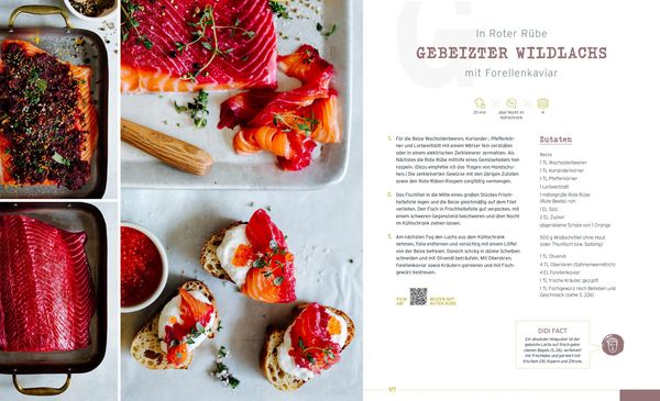 Produktbild: DIDI MAIER, Cook your life
