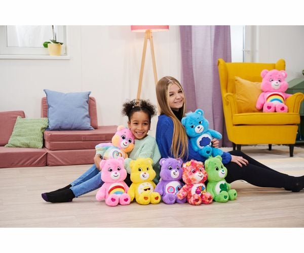 Produktbild: Care Bears - Brummb&auml;rchi, 35cm
