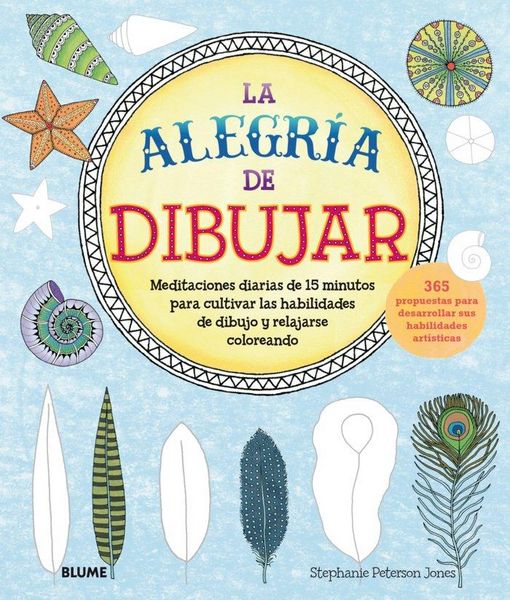Produktbild: La Alegr&iacute;a de Dibujar