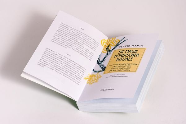 Produktbild: Die Magie nordischer Rituale