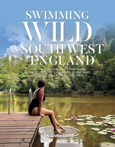 Produktbild: Swimming Wild in South West England