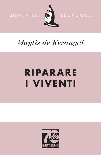 Produktbild: Riparare i viventi. Ediz. 70&deg; anniversario