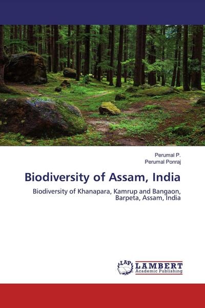 Produktbild: Biodiversity of Assam, India