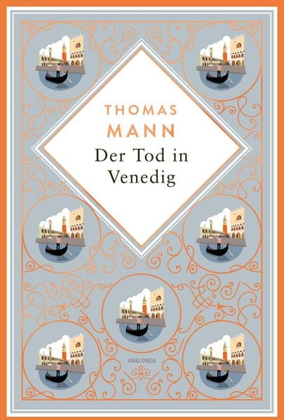 Produktbild: Der Tod in Venedig