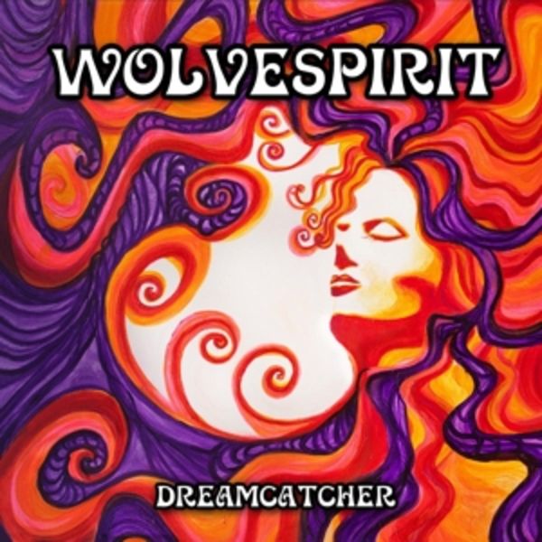 Dreamcatcher (Green) - Wolvespirit, Vinyl