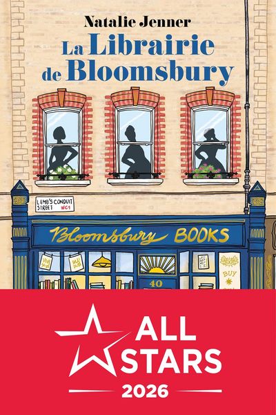Produktbild: La Librairie de Bloomsbury