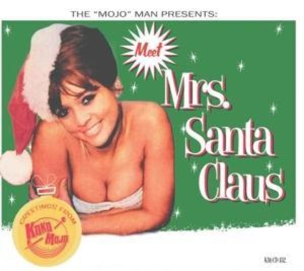 Meet Mrs.Santa Claus