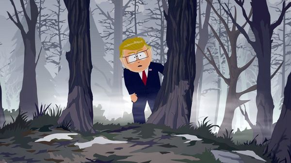 Produktbild: South Park - Die komplette einundzwanzigste Season [2 DVDs]