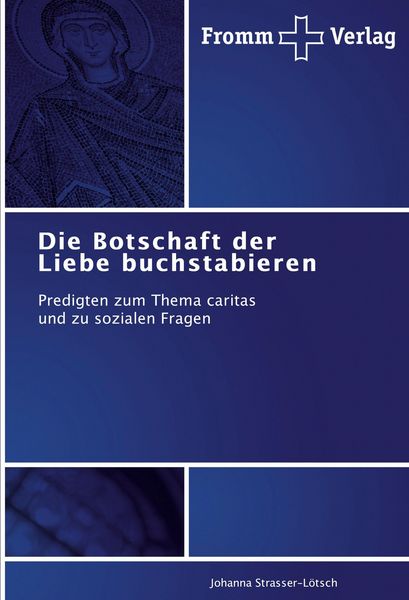Produktbild: Die Botschaft der Liebe buchstabieren