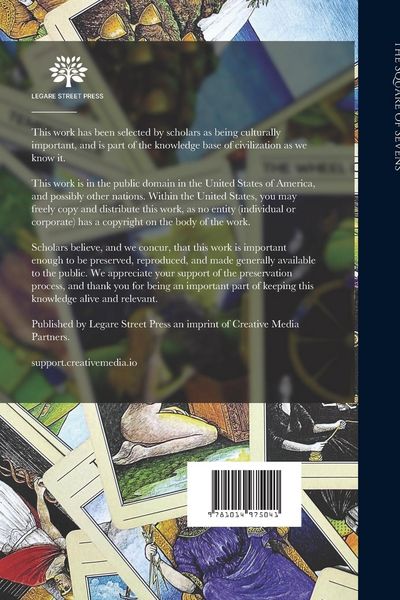 Produktbild: The Square of Sevens; an Authoritative System of Cartomancy