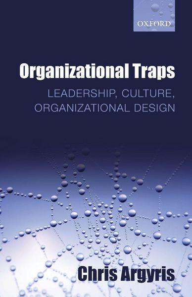 Produktbild: Organizational Traps