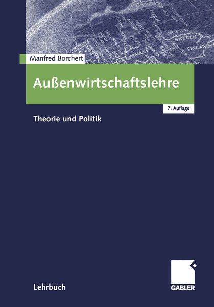 Produktbild: Au&szlig;enwirtschaftslehre