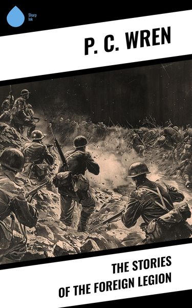 Produktbild: The Stories of the Foreign Legion