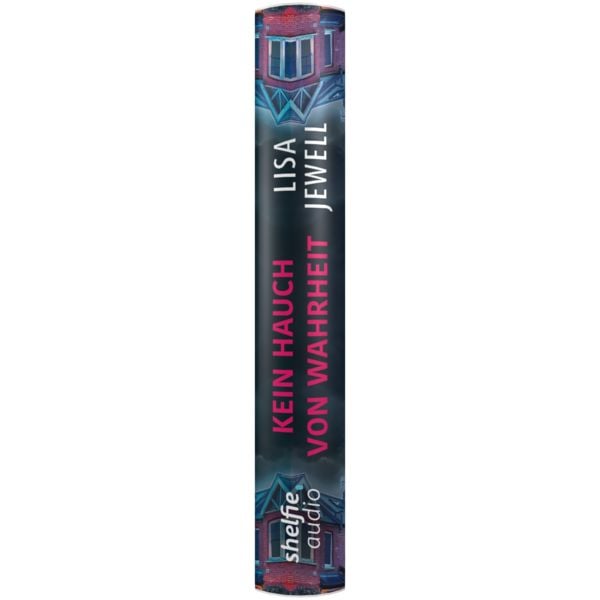 Produktbild: shelfie.audio: Kein Hauch von Wahrheit (Nur bei uns!)