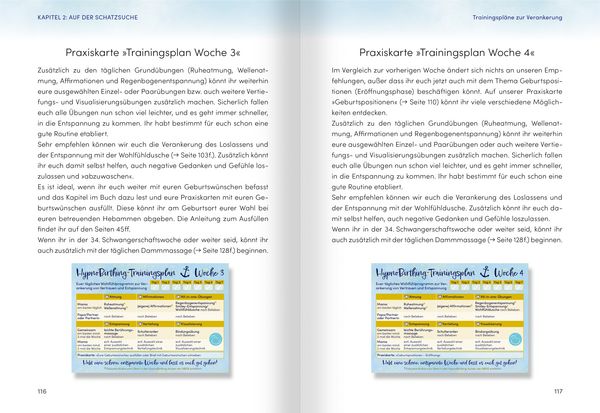 Produktbild: HypnoBirthing. Das Praxisbuch