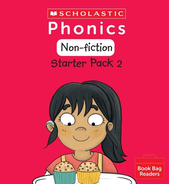 Produktbild: Non-fiction Starter Pack 2