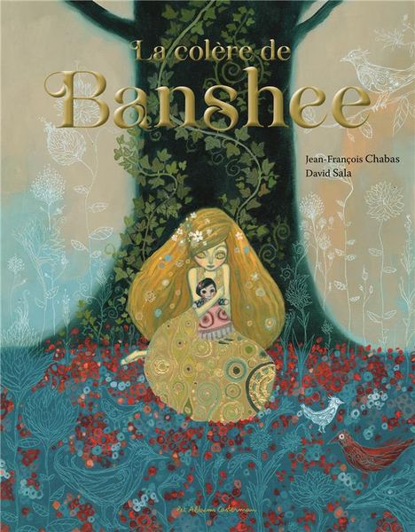 Produktbild: La col&egrave;re de Banshee