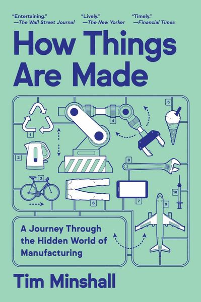 Produktbild: How Things Are Made