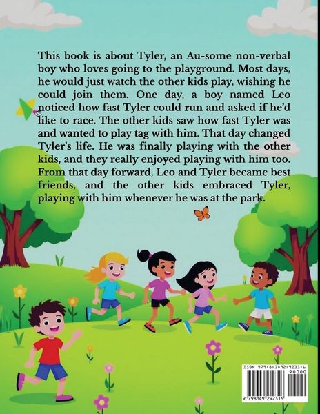 Produktbild: Tyler's Au-some Playground Connection