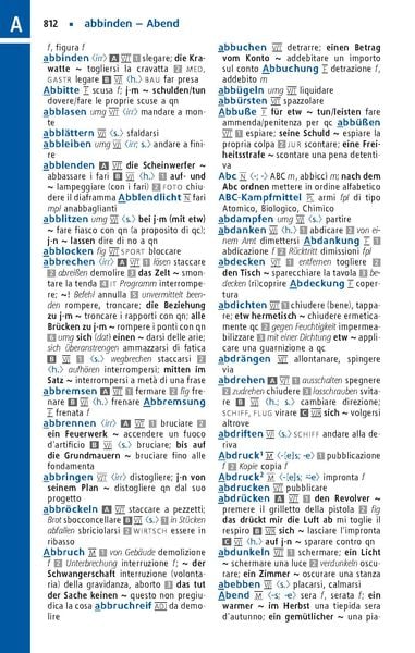 Produktbild: Langenscheidt Taschenw&ouml;rterbuch Italienisch