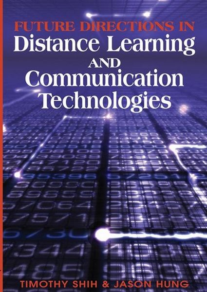 Produktbild: Future Directions in Distance Learning and Communication Technologies