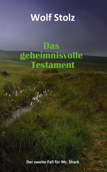 Produktbild: Das geheimnisvolle Testament - Der zweite Fall f&uuml;r Mr. Shark