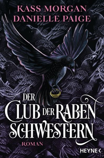 Produktbild: Der Club der Rabenschwestern
