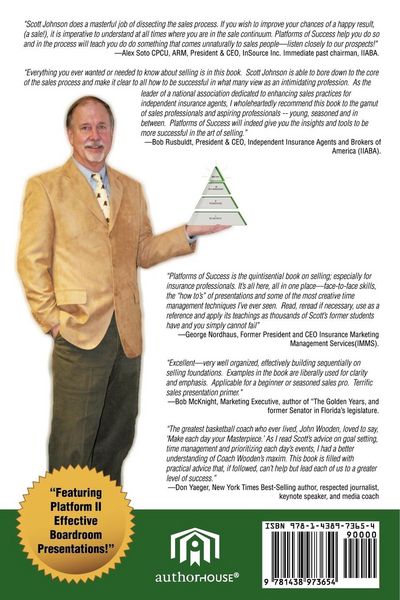 Produktbild: Platforms of Success