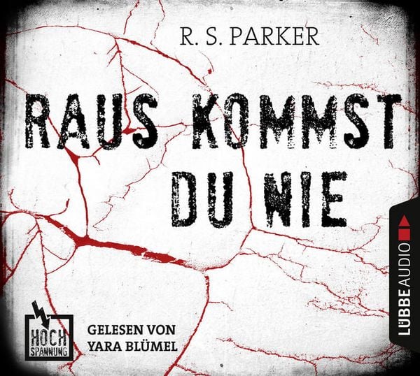Produktbild: Hochspannung, Folge 2: Raus kommst du nie