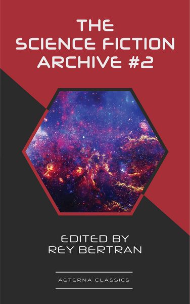Produktbild: The Science Fiction Archive #2