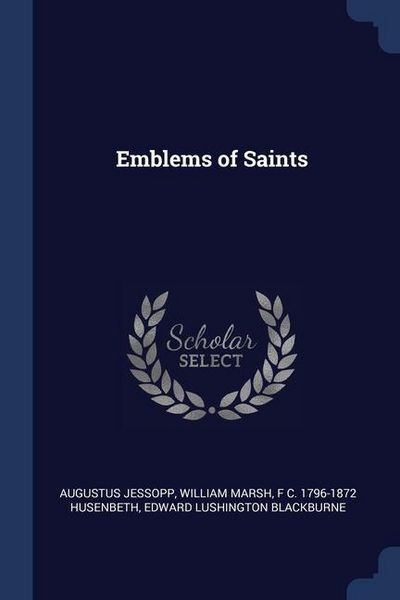 Produktbild: Emblems of Saints